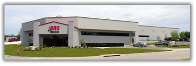 BRG Precision Headquarters